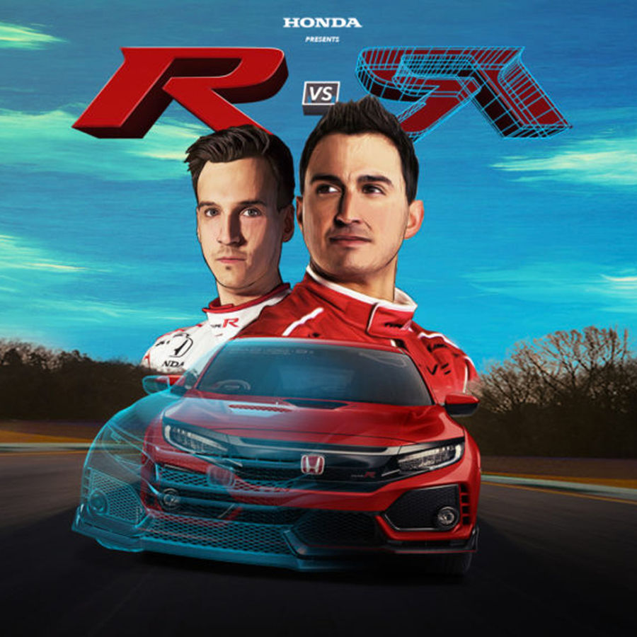 AR windshield technology