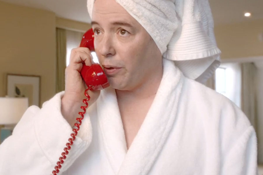 Matthew Broderick in Matthew's Day Off