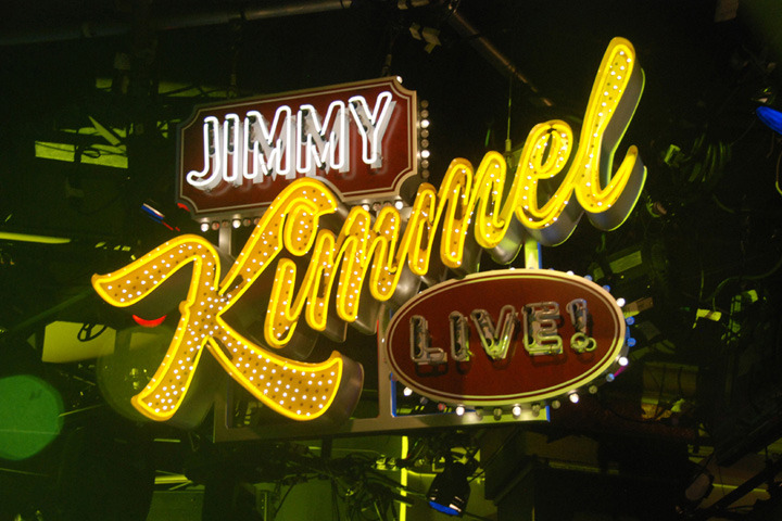 Jimmy Kimmel Live appearance