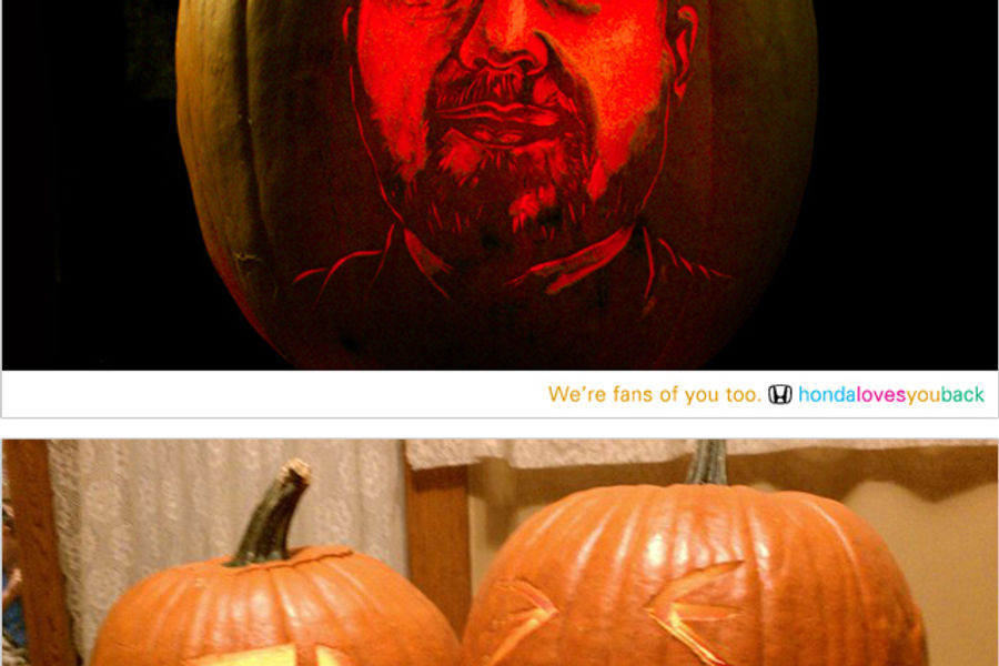 Halloween fan response