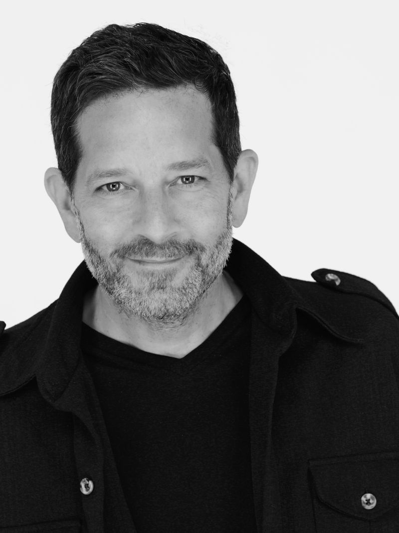 J. Barbush, writer, strategist, co-founder of Cast Iron LA