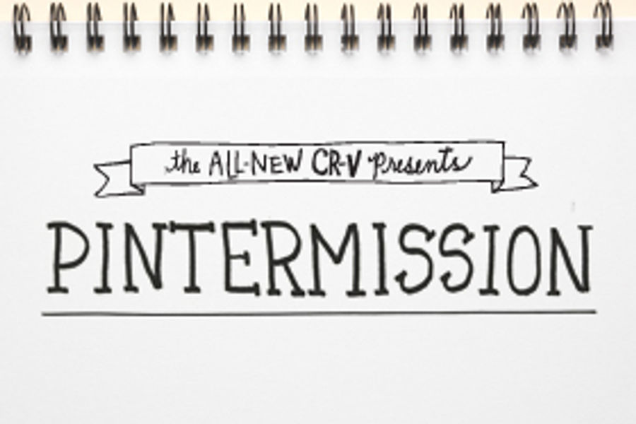 Pintermission case study overview